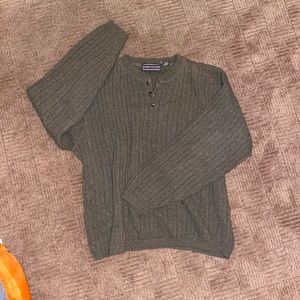 Grandpa sweater